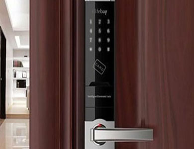 永寿24小时上门开锁公司