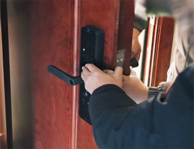 永寿24小时上门开锁公司